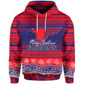 West Perth Football Club Hoodie Christmas 2021 Style LT6