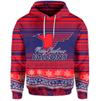 West Perth Football Club Hoodie Christmas 2021 Style LT6