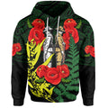anzac-day-hoodie-maori-patterns-green-color