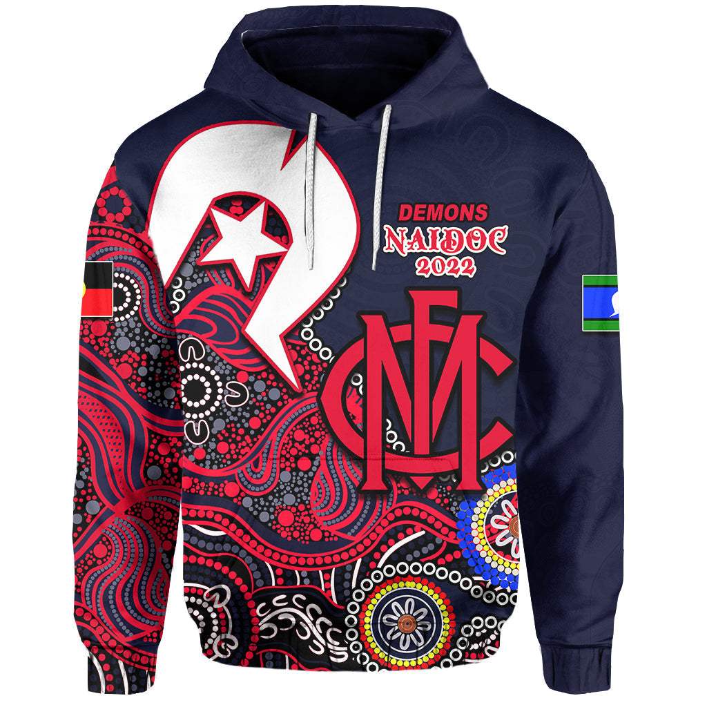 demons-australian-football-hoodie-naidoc-2022-patterns