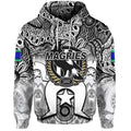 custom-personalised-magpies-australian-football-torres-strait-islanders-mix-aboriginal-hoodie