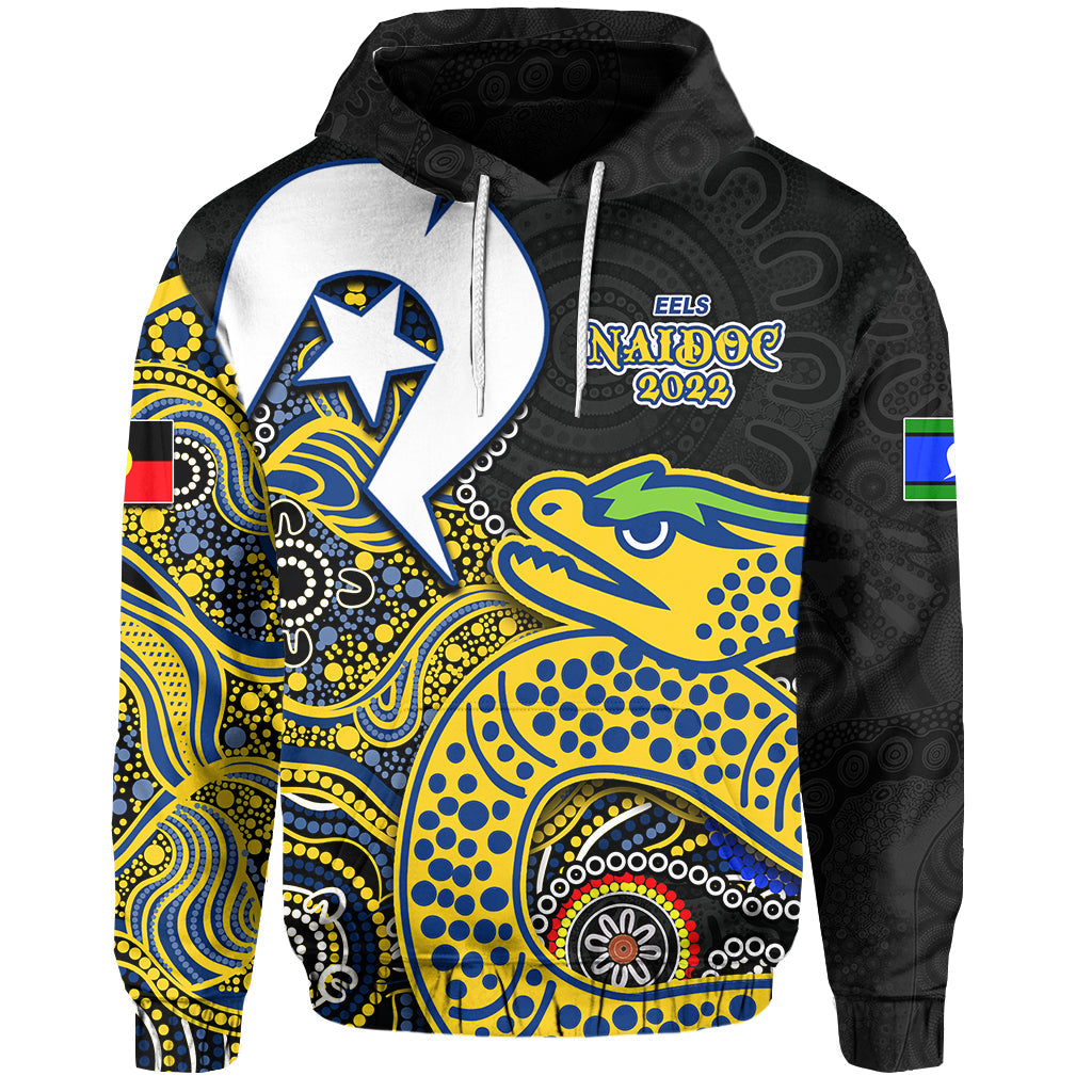 eels-rugby-hoodie-naidoc-2022-patterns