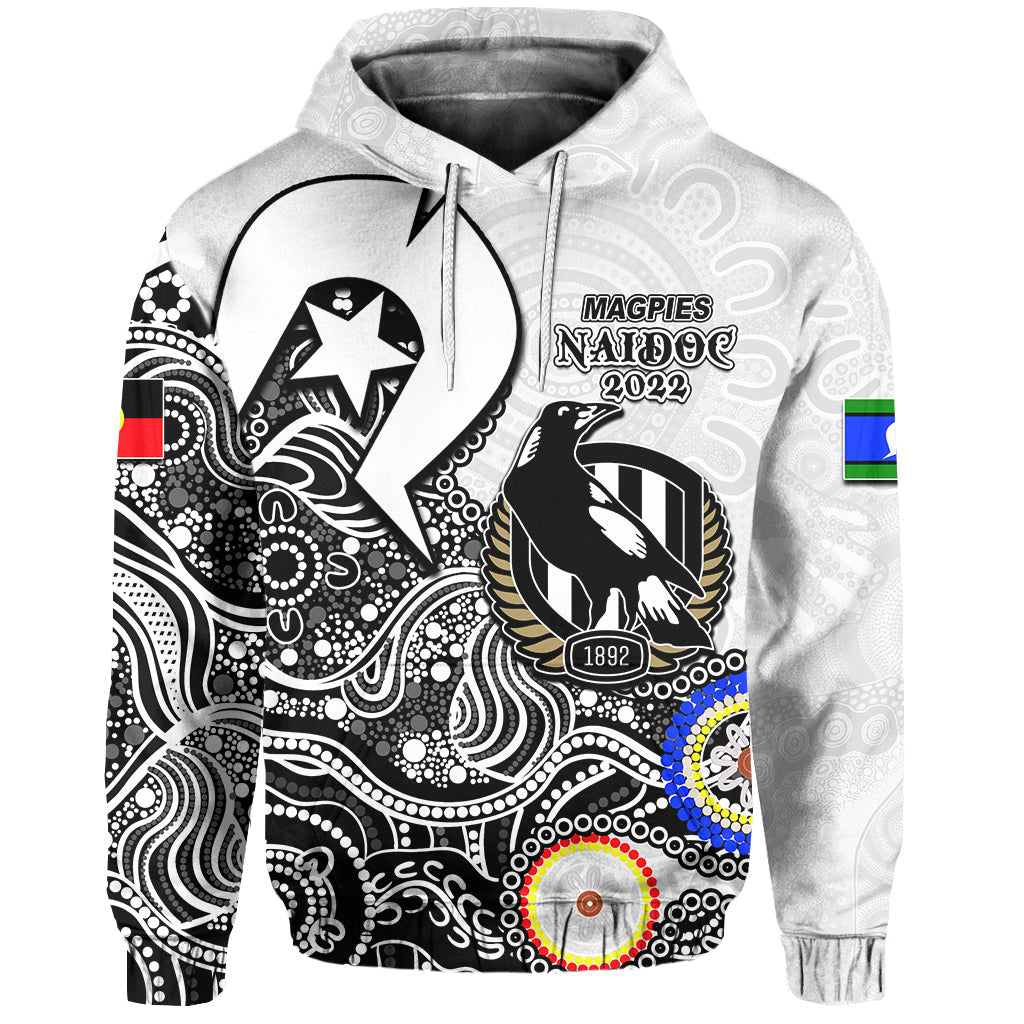 magpies-australian-football-hoodie-naidoc-2022-patterns