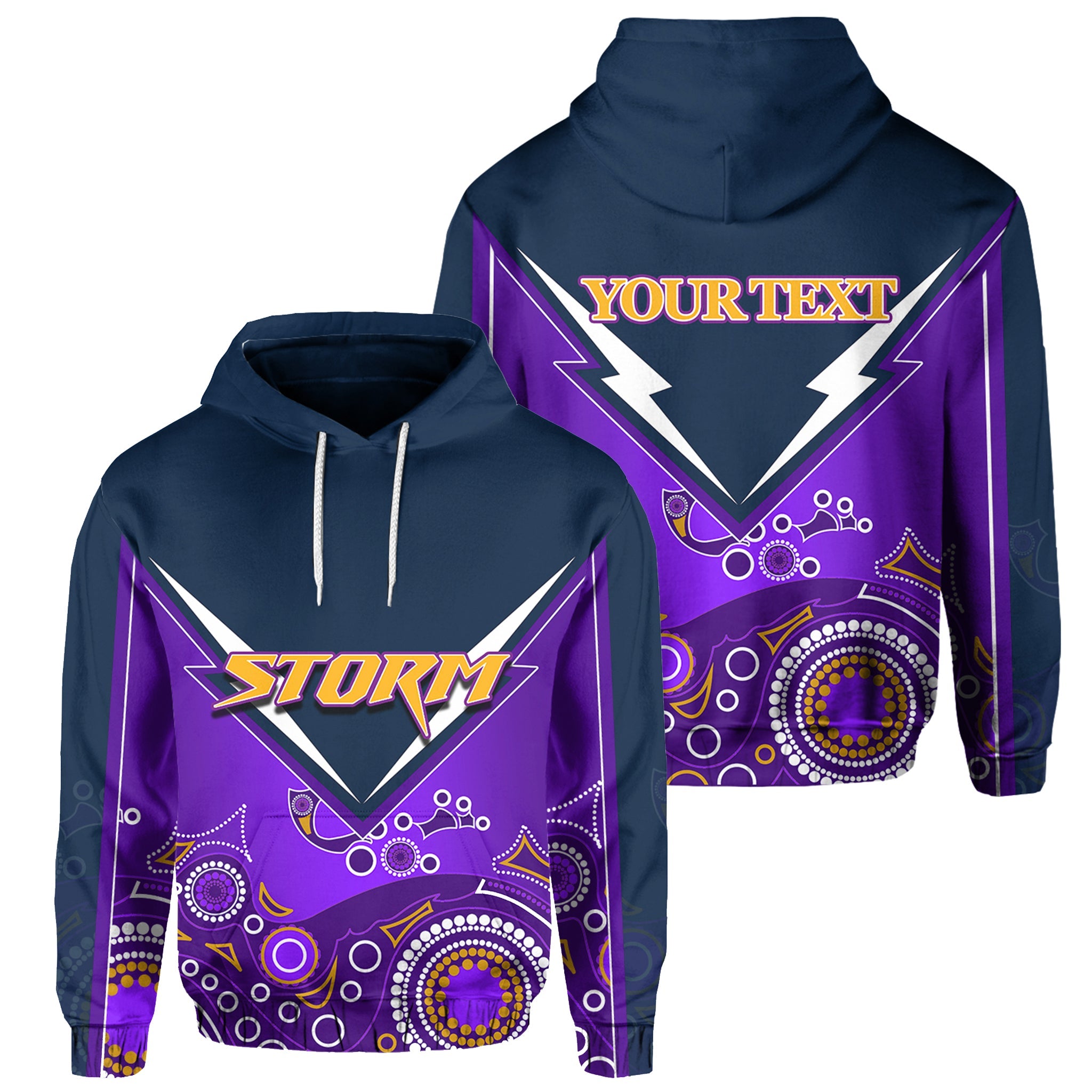 custom-personalised-melbourne-storm-hoodie-aboriginal