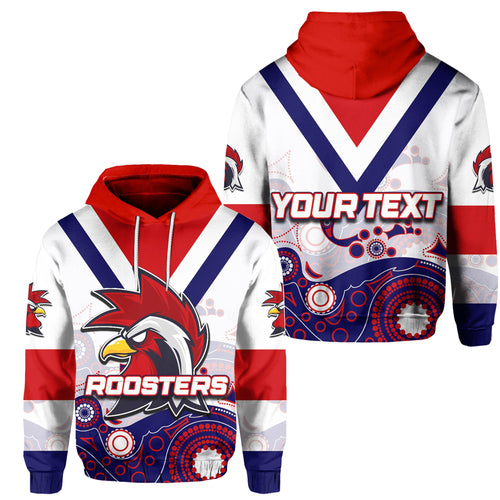 custom-personalised-roosters-hoodie-aboriginal-white-style