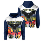 custom-personalisedadelaide-crows-hoodie-indigenous-white-color