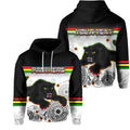 custom-personalised-panthers-hoodie-aboriginal-patterns-white