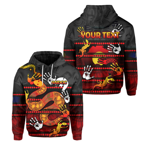 custom-personalised-naidoc-parramatta-eels-hoodie-aboriginal-patterns-style-black