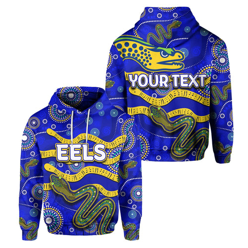 custom-personalised-parramatta-eels-hoodie-aboriginal-tribal-style