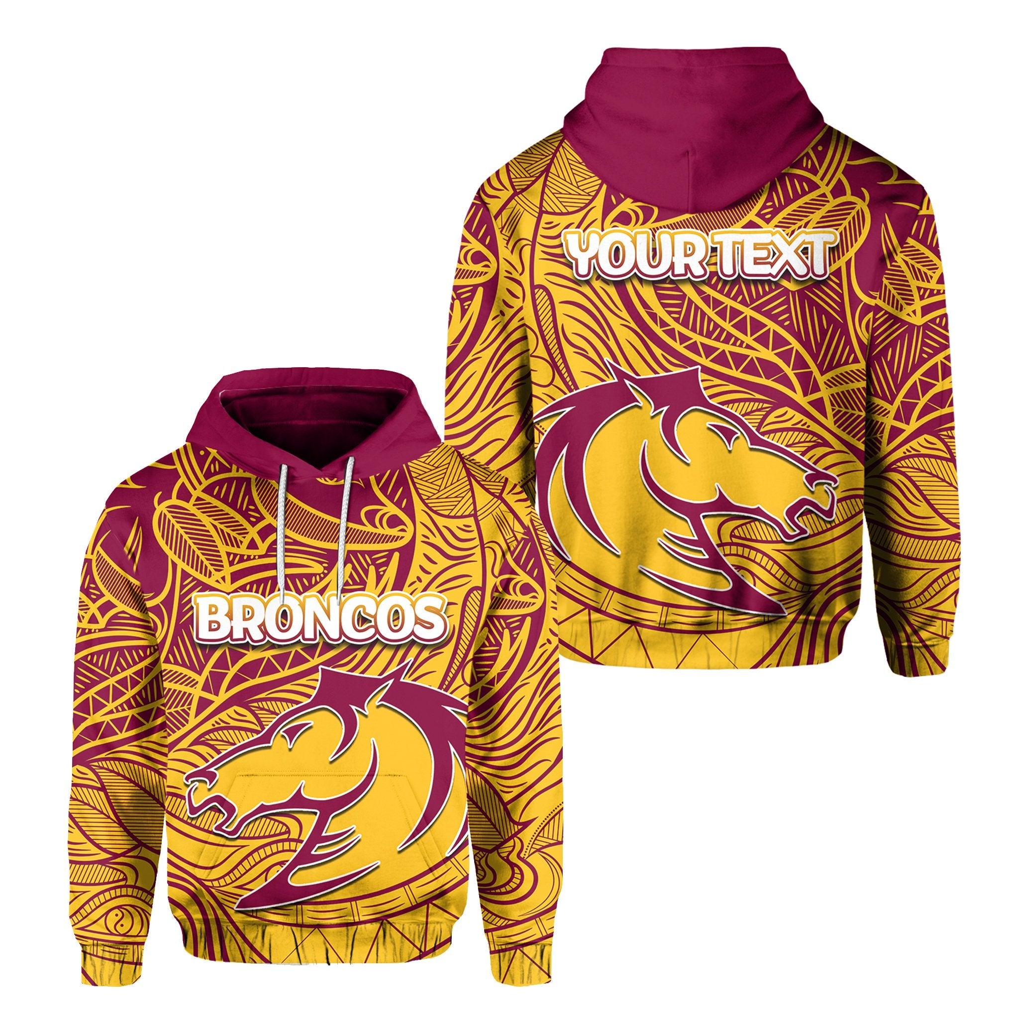 custom-personalisedbrisbane-broncos-hoodie-tribal-style