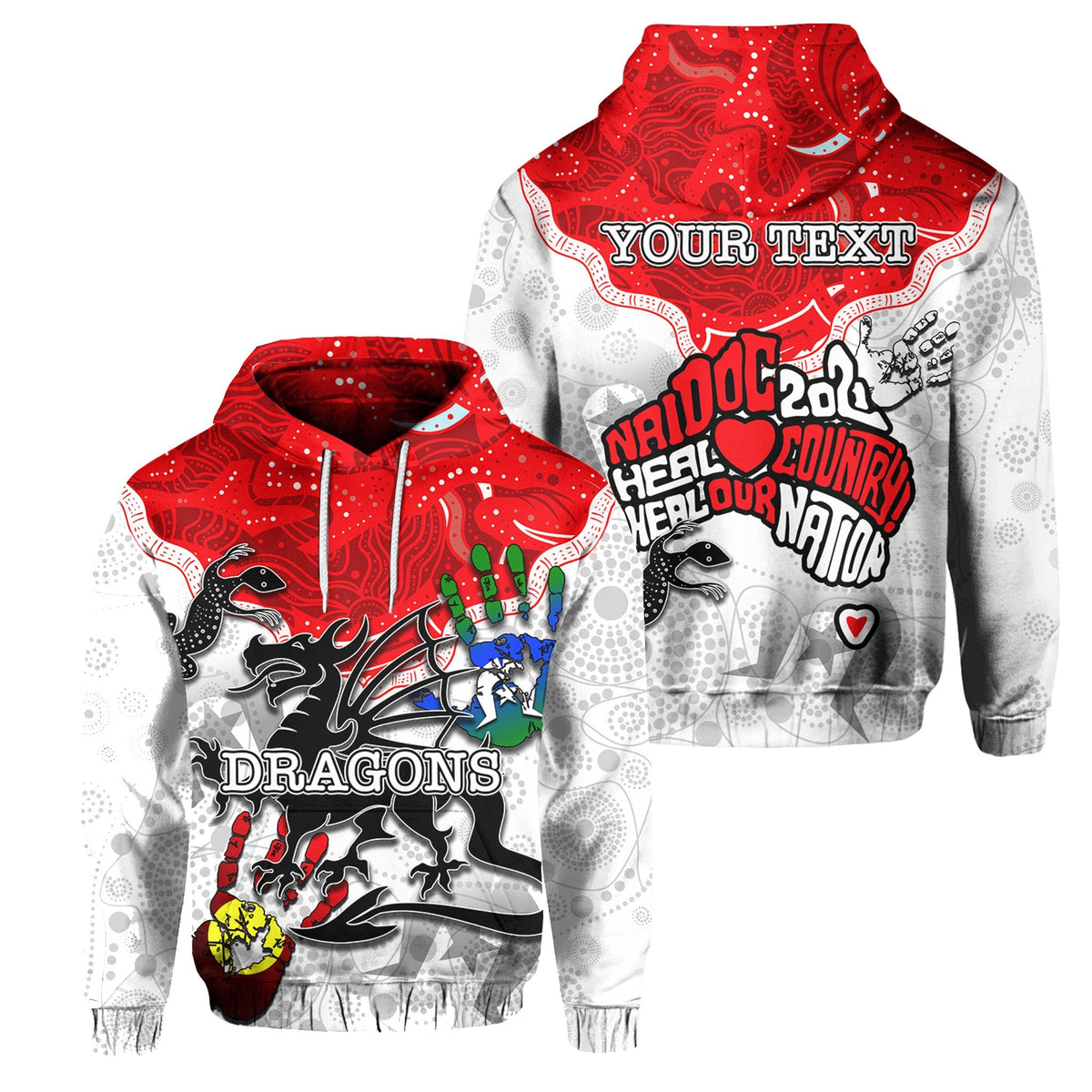 custom-personalisednaidoc-st-george-hoodie-tribal-style