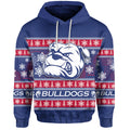 Western Bulldogs Hoodie Christmas 2021 Style LT6