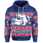 Western Bulldogs Hoodie Christmas 2021 Style LT6
