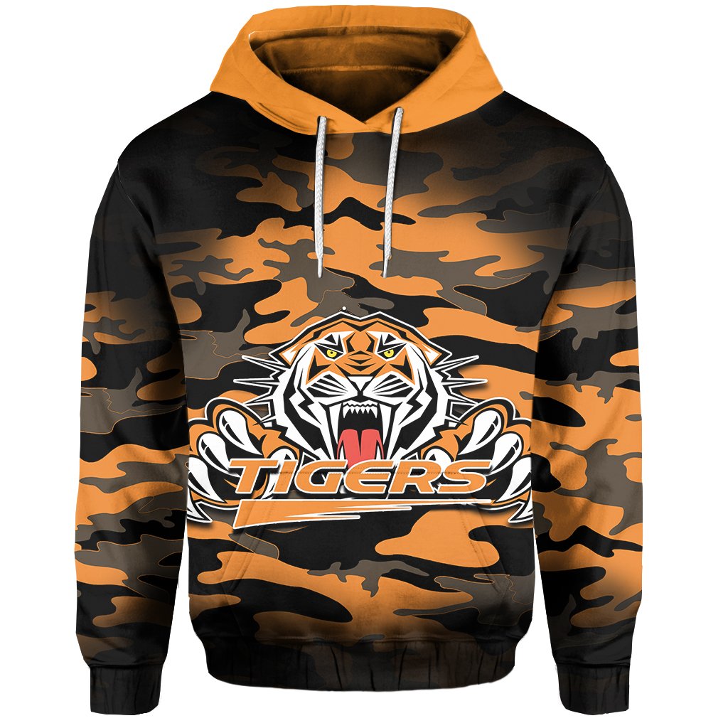 custom-personalised-wests-tigers-hoodie-anzac-day-army-patterns