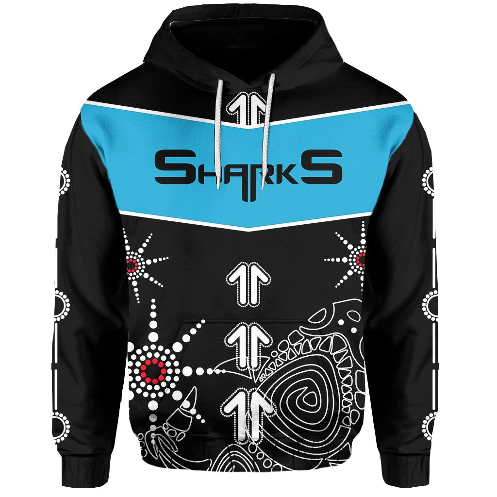 sharks-hoodie-aboriginal-black