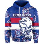 custom-personalisedwestern-bulldogs-hoodie-aboriginal-patterns-1