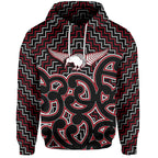 new-zealand-hoodie-maori-graphic-tee-patterns-red