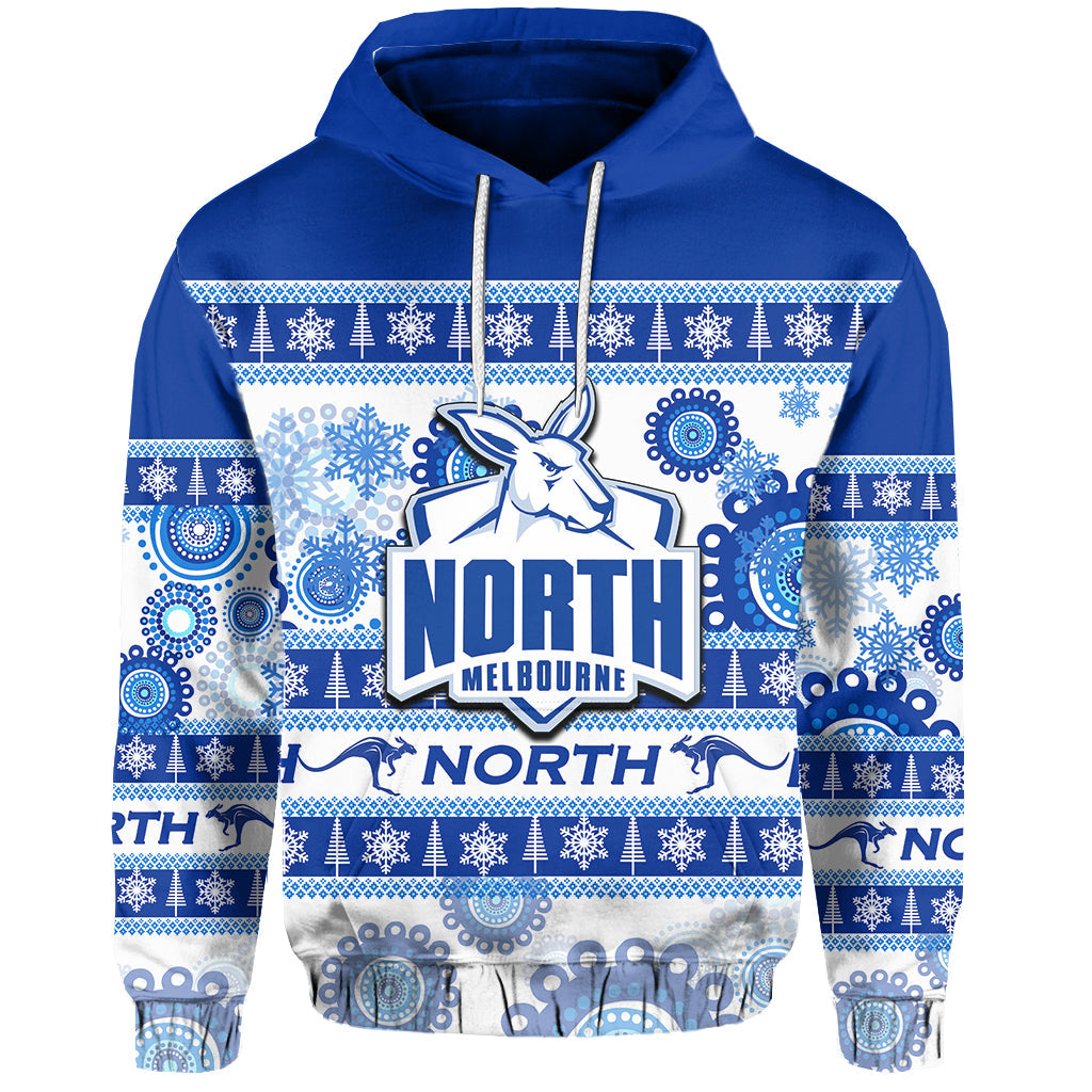 north-melbourne-hoodie-christmas-2021-style