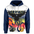 adelaide-crows-hoodie-indigenous-white-color