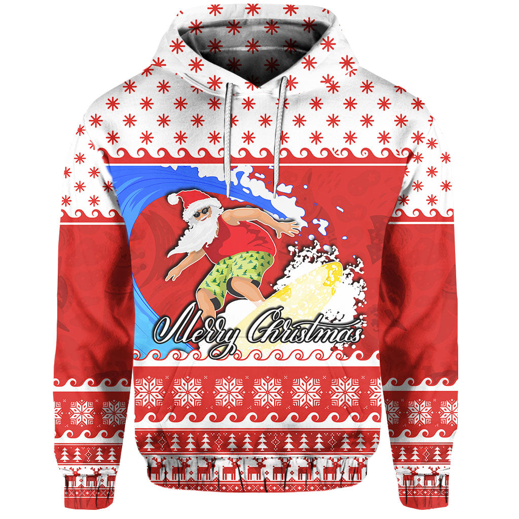 surfing-santa-claus-hoodie-christmas-australia-red-style