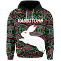 custom-personalised-south-sydney-rabbitohs-hoodie-aboriginal-patterns