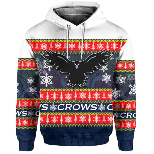 adelaide-crows-hoodie-christmas-2021-style