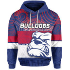 custom-personalisedwestern-bulldogs-hoodie-aboriginal-patterns