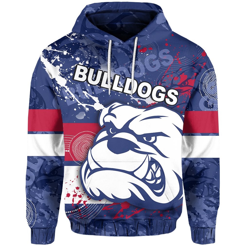 Western Bulldogs Hoodie