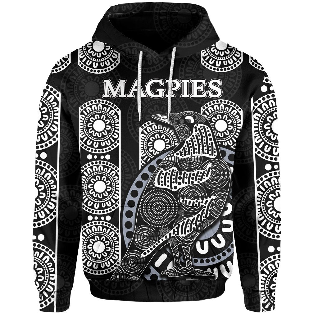 magpies-hoodie-aboriginal