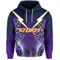 custom-personalised-melbourne-storm-hoodie-aboriginal-circles-patterns