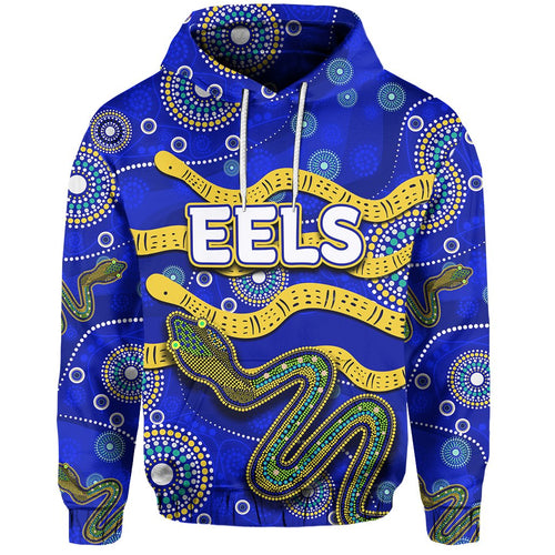 custom-personalised-parramatta-eels-hoodie-aboriginal-tribal-style