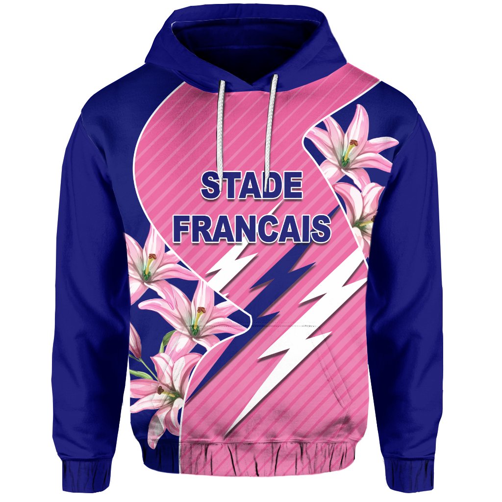 stade-francais-hoodie-pink-lillies