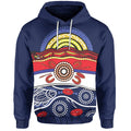 Western Bulldogs Hoodie Aboriginal