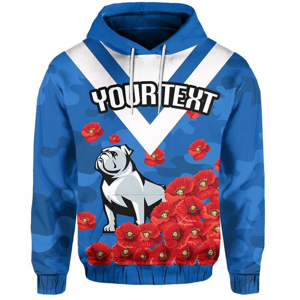 custom-personalisedbulldogs-hoodie-poppy-flowers