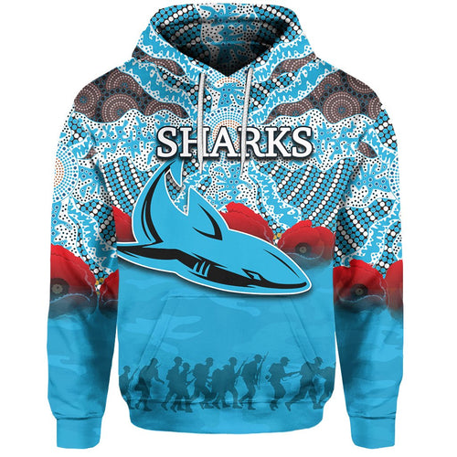 sharks-aboriginal-hoodie-anzac-day