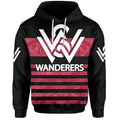 Western Sydney Wanderers Hoodie