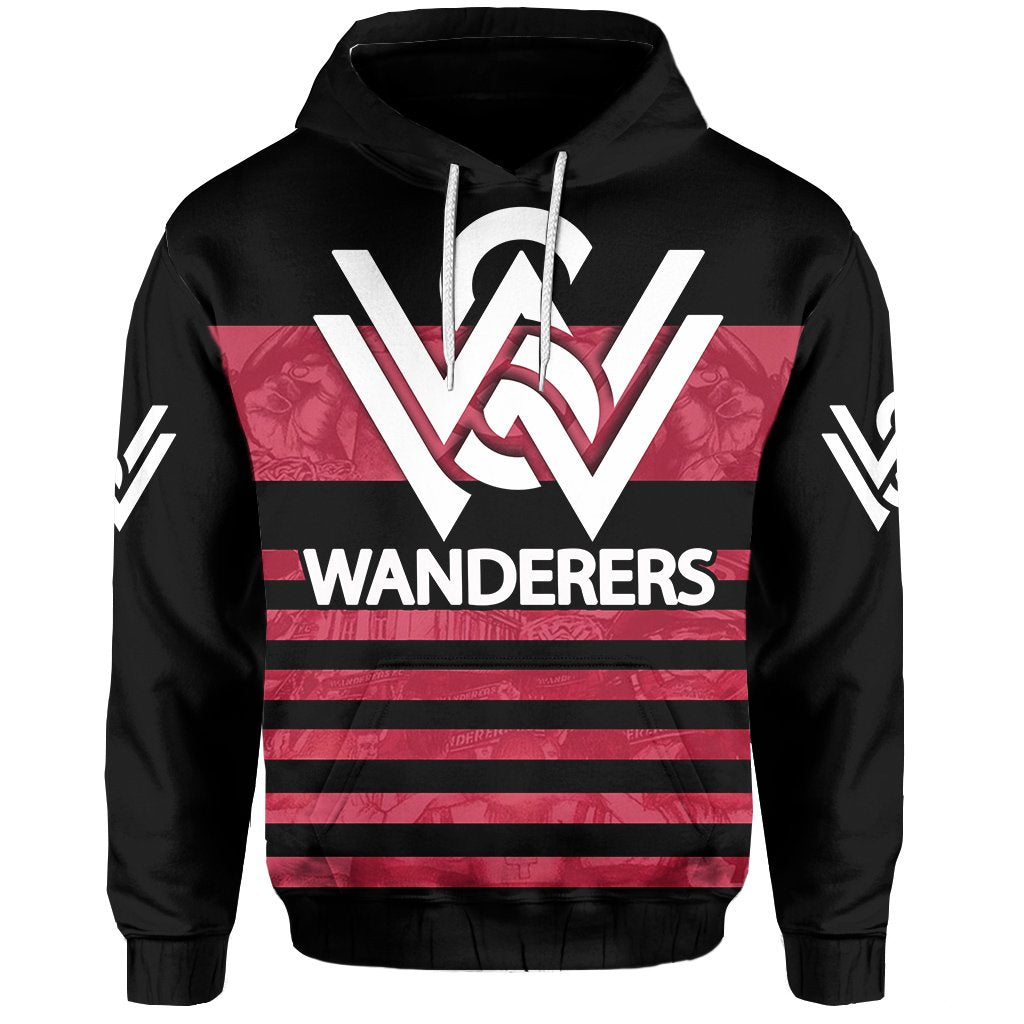 Western Sydney Wanderers Hoodie