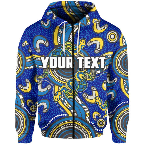custom-personalised-parramatta-eels-zip-hoodie-aboriginal-rugby-style