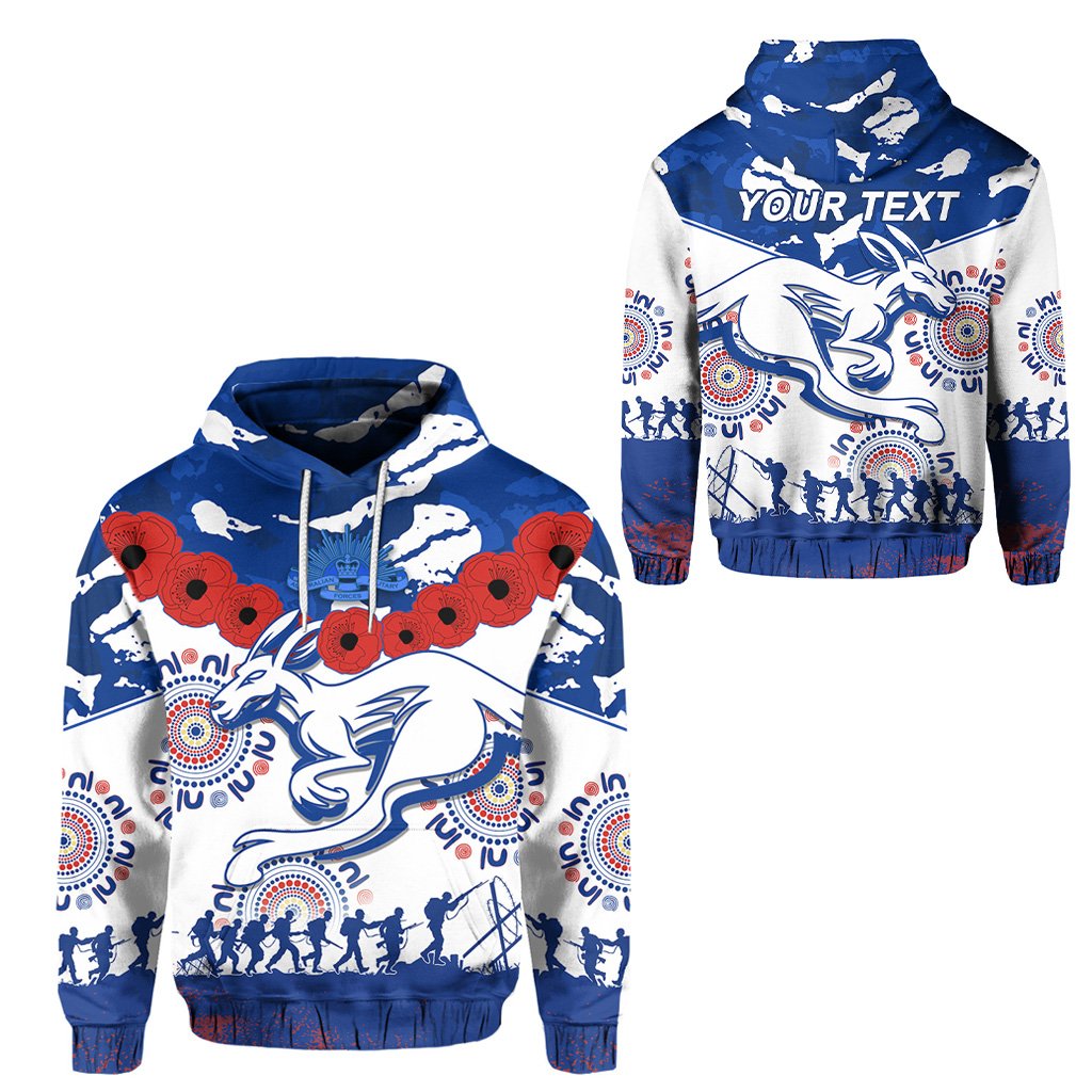 custom-personalised-kangaroos-remembrance-anzac-day-hoodie-indigenous-north-melbourne