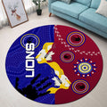 naidoc-brisbane-lions-round-carpet-indigenous-style