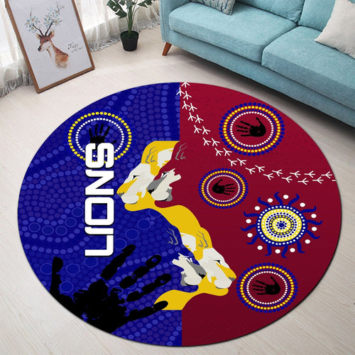 naidoc-brisbane-lions-round-carpet-indigenous-style