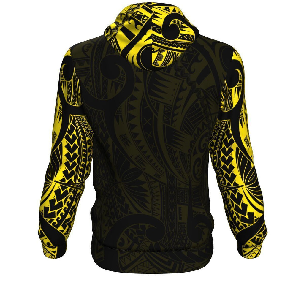 gemini-zodiac-hoodie-aotearoa-maori-tattoo