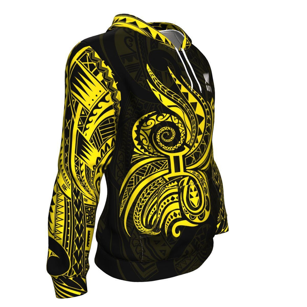 gemini-zodiac-hoodie-aotearoa-maori-tattoo