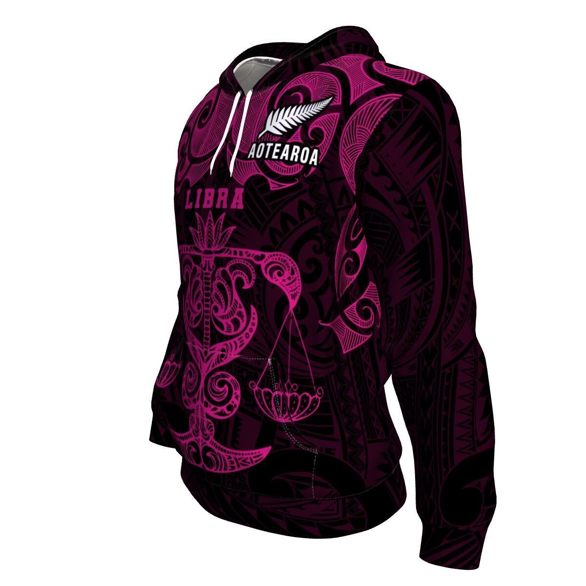libra-zodiac-hoodie-maori-tattoo