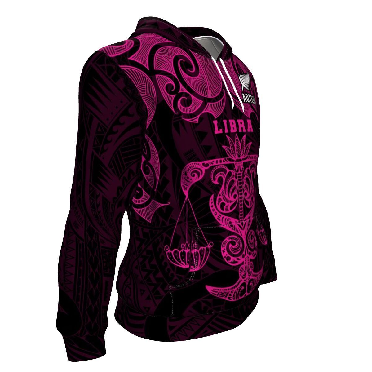 libra-zodiac-hoodie-maori-tattoo