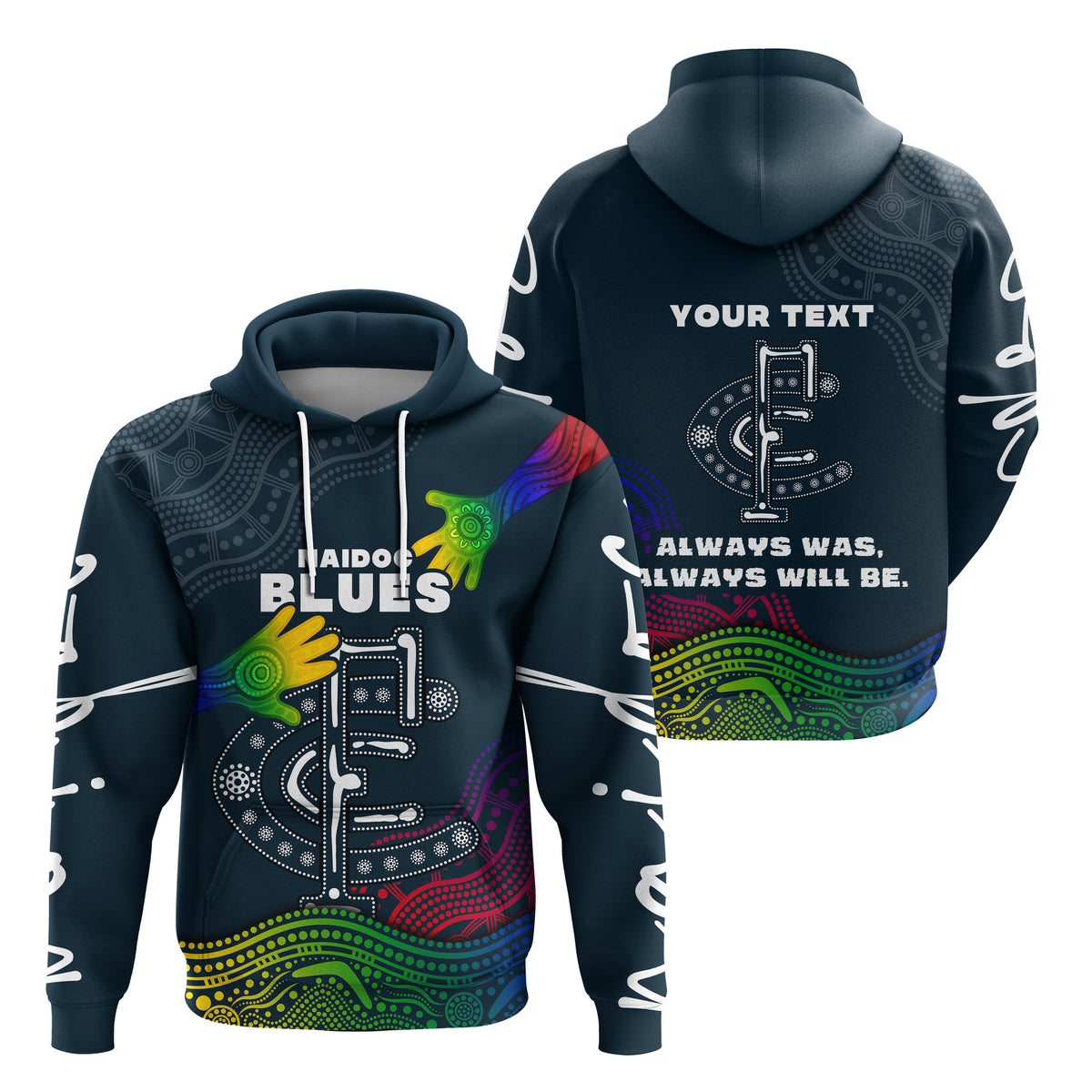 custom-personalised-blues-naidoc-week-hoodie-aboriginal-special-style