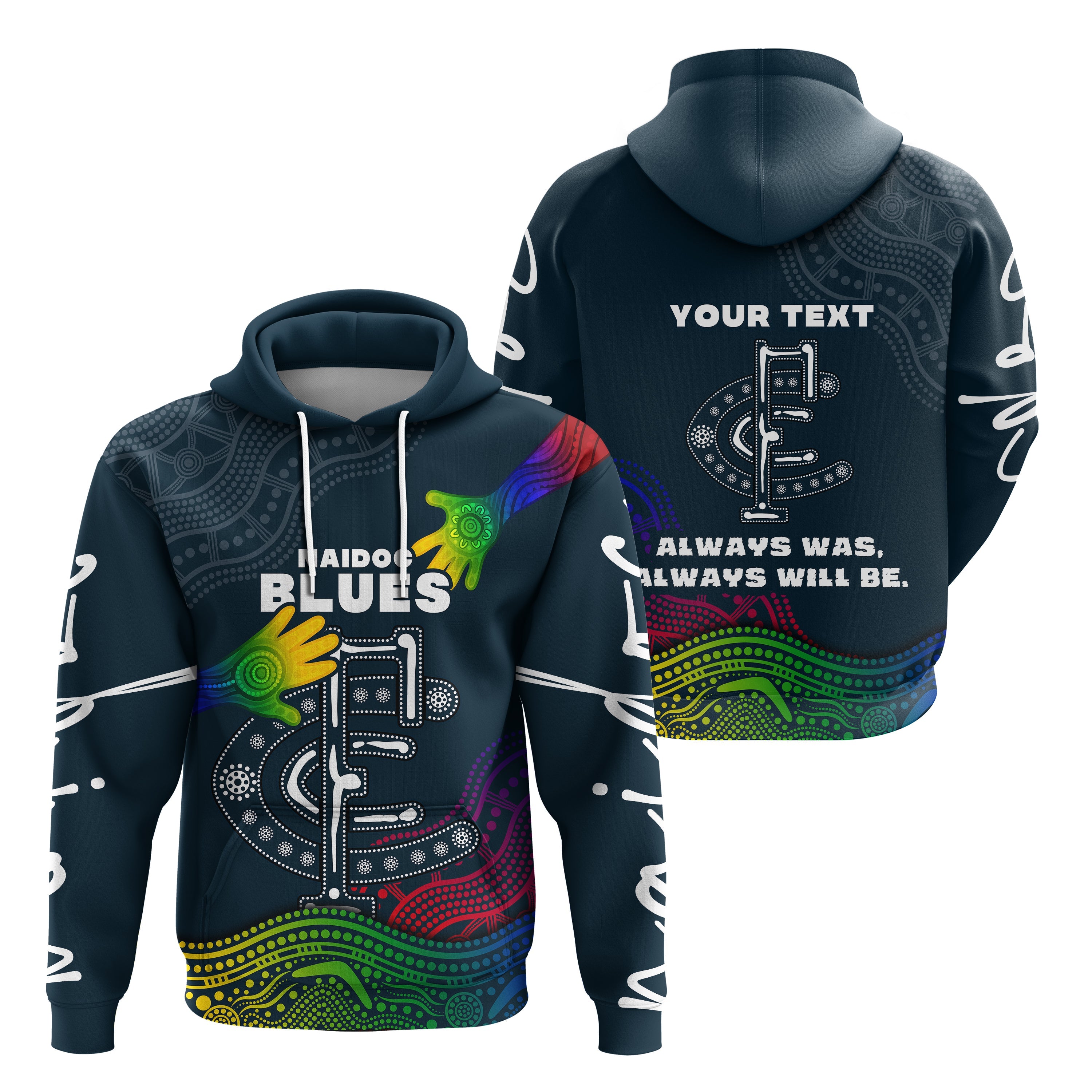 custom-personalised-blues-naidoc-week-hoodie-aboriginal-special-style