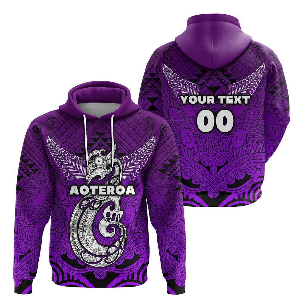 custom-personalised-maori-aotearoa-manania-hoodie-simple-sport-style-purple