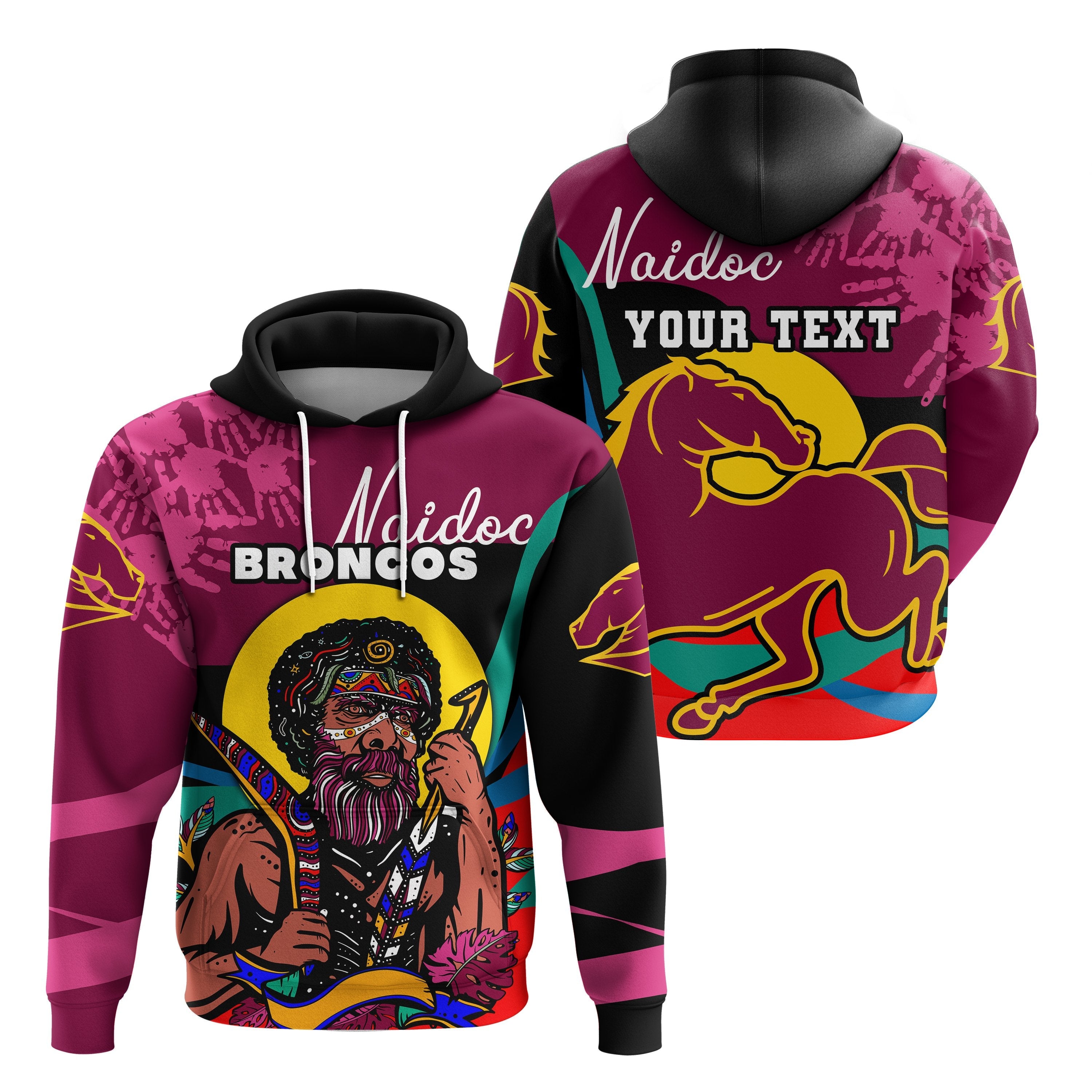custom-personalised-broncos-naidoc-week-hoodie-indigenous-special-style