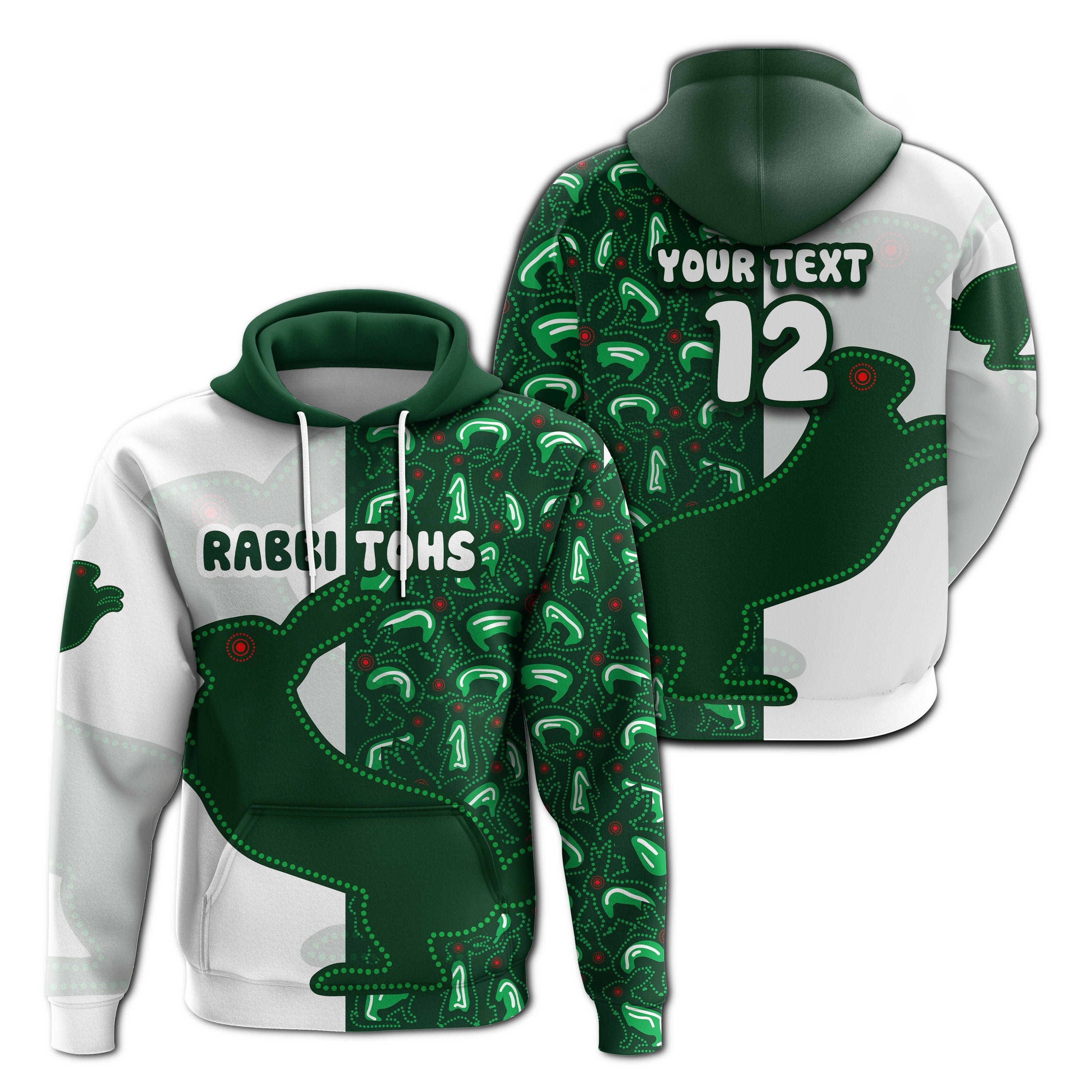 custom-personalised-rabbitohs-hoodie-humanized-style